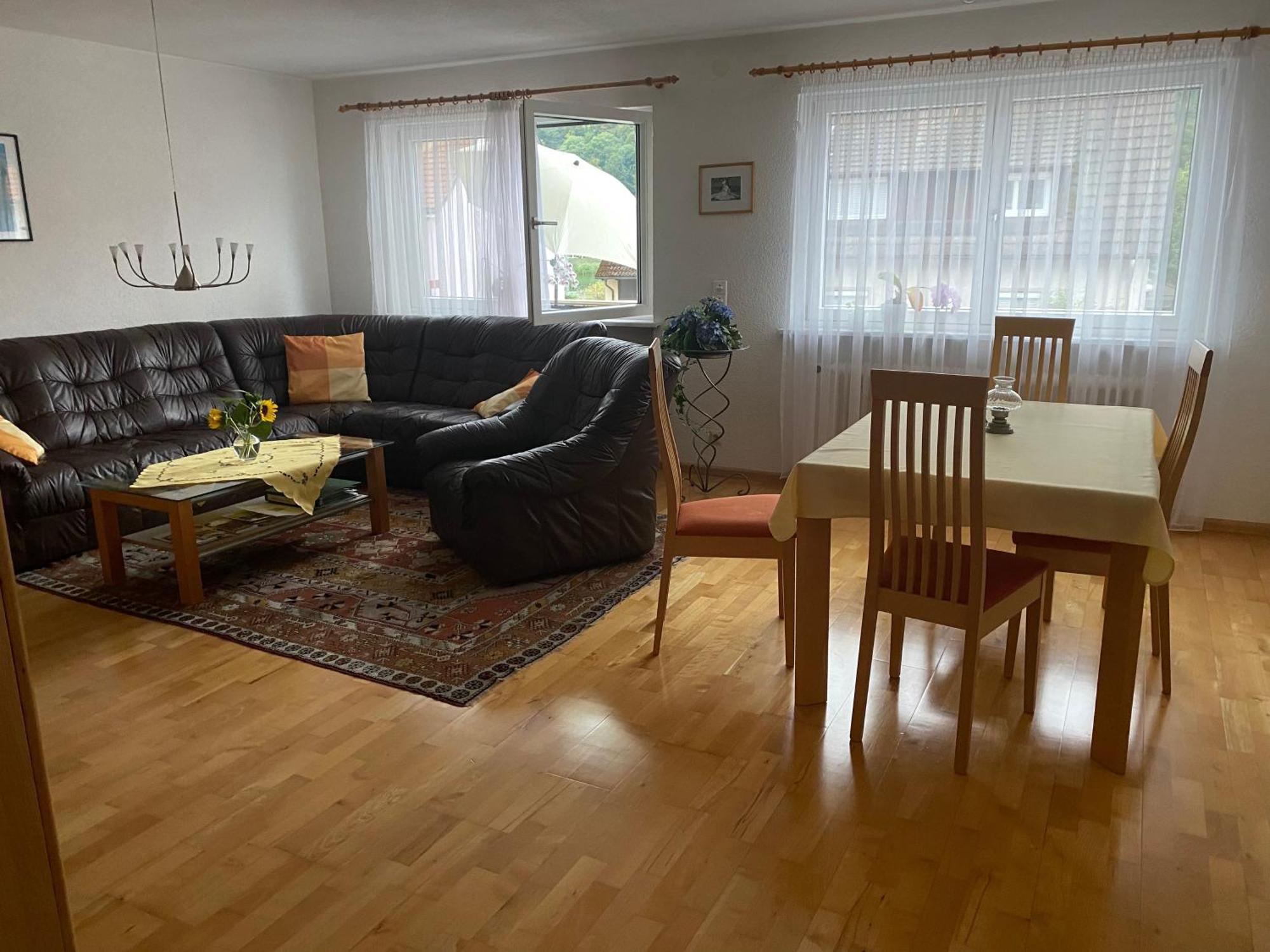 바드사킹겐 Haus Rehm 아파트 외부 사진